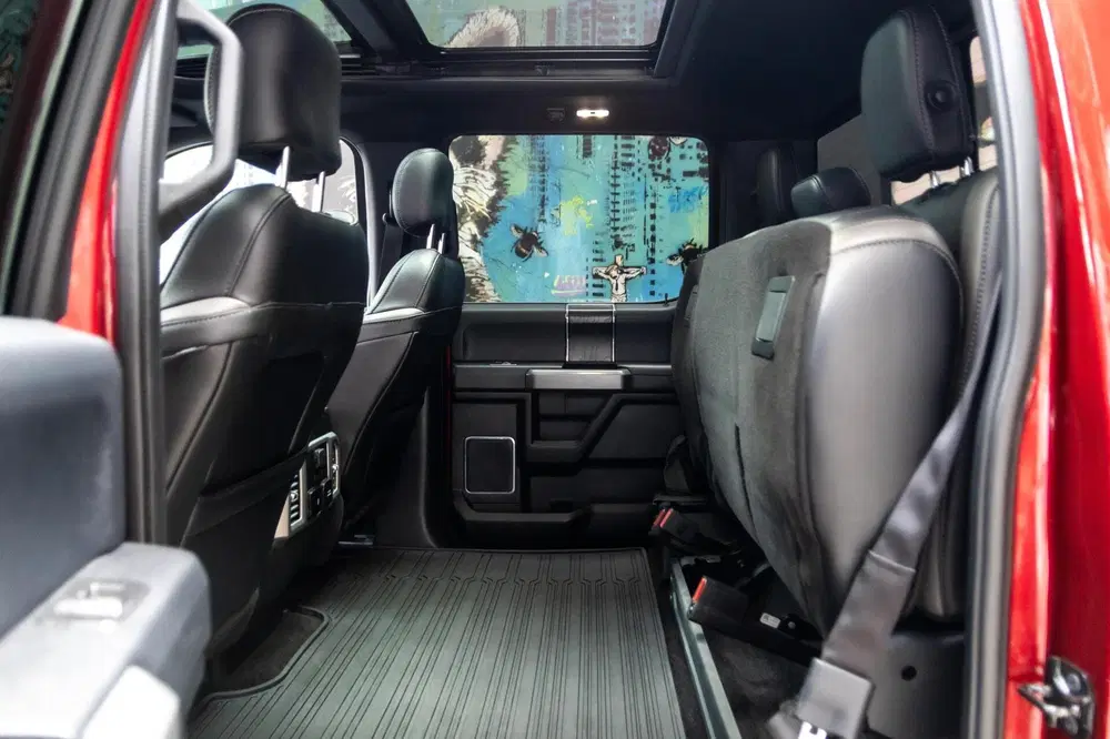 Ford F 150 F 150 Raptor R 5.0 V8 C rijbewijs Lage Bij uit 2019, foto 15