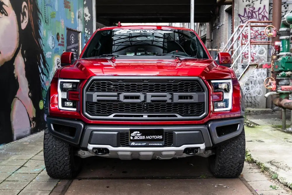 Ford F 150 F 150 Raptor R 5.0 V8 C rijbewijs Lage Bij uit 2019, foto 2