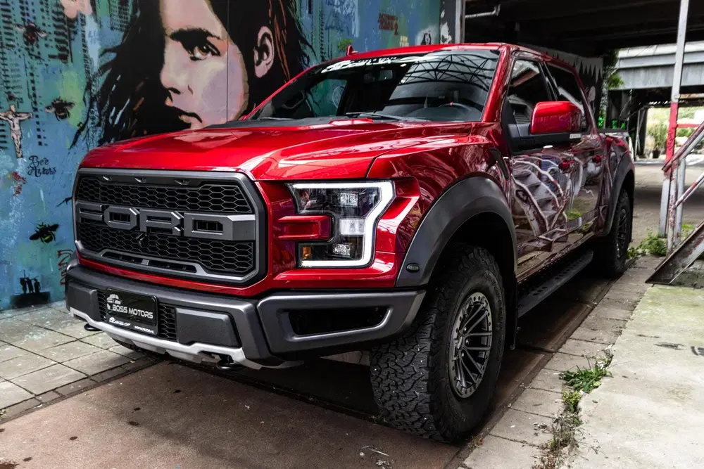 Ford F 150 F 150 Raptor R 5.0 V8 C rijbewijs Lage Bij uit 2019, foto 3