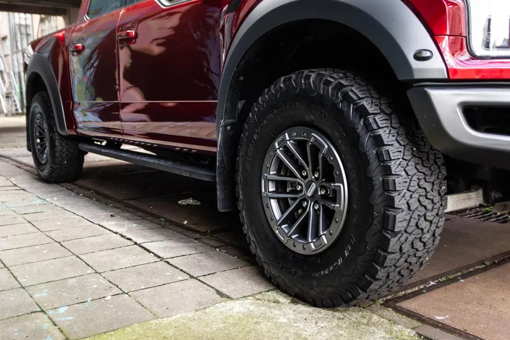 Ford F 150 F 150 Raptor R 5.0 V8 C rijbewijs Lage Bij uit 2019, foto 4
