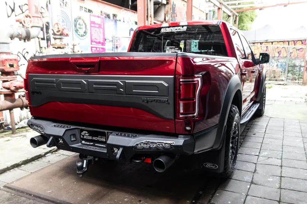 Ford F 150 F 150 Raptor R 5.0 V8 C rijbewijs Lage Bij uit 2019, foto 5