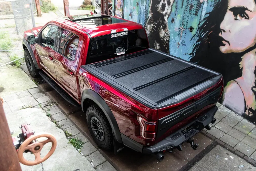 Ford F 150 F 150 Raptor R 5.0 V8 C rijbewijs Lage Bij uit 2019, foto 6