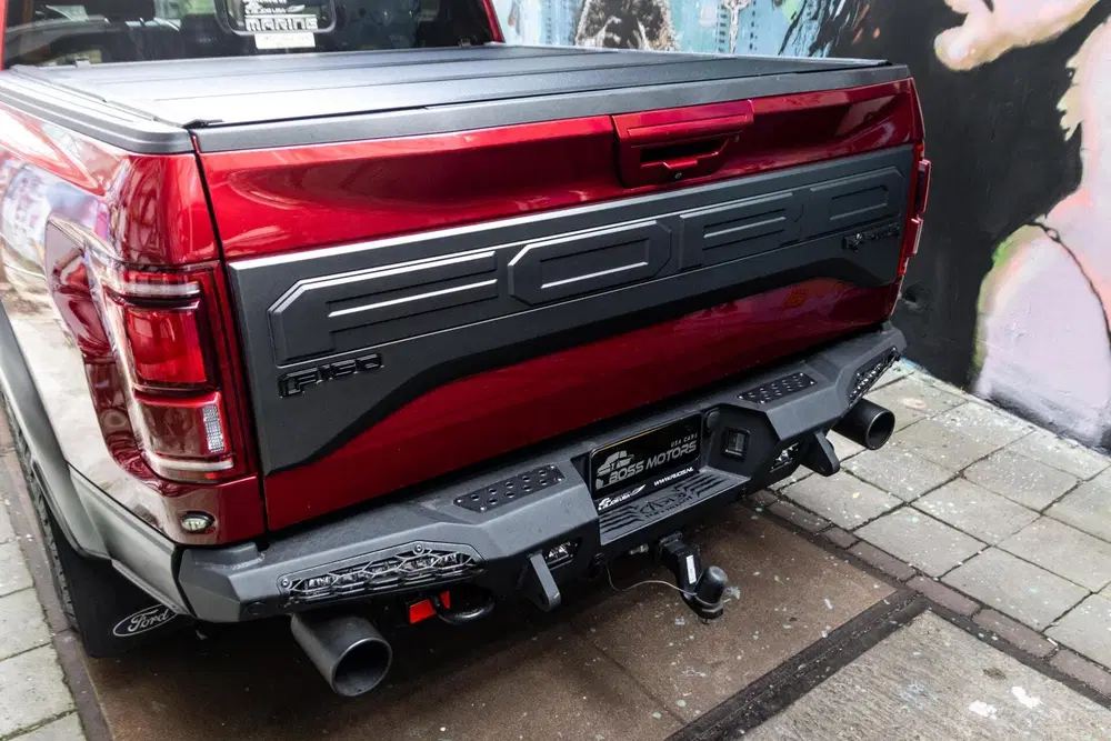 Ford F 150 F 150 Raptor R 5.0 V8 C rijbewijs Lage Bij uit 2019, foto 7