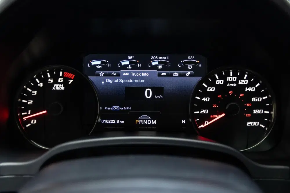 Ford F 150 F 150 Raptor R 5.0 V8 C rijbewijs Lage Bij uit 2019, foto 9