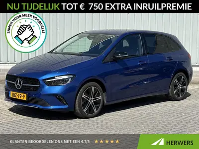Mercedes-Benz B-Klasse 250 e Business Line uit 2023