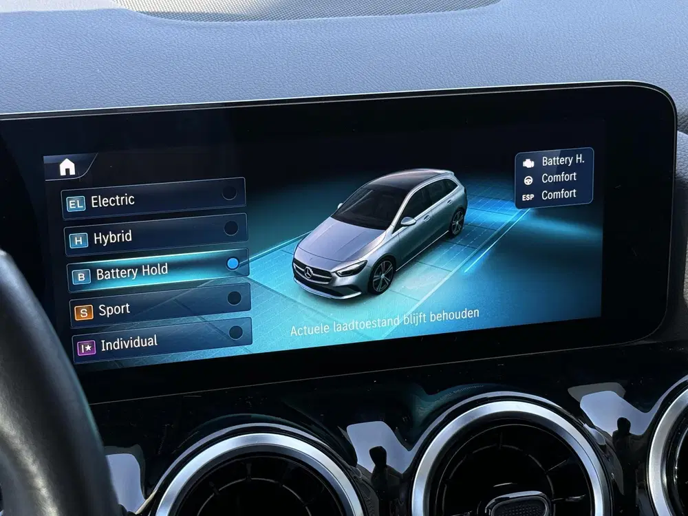 Mercedes-Benz B-Klasse 250 e Business Line uit 2023, foto 10