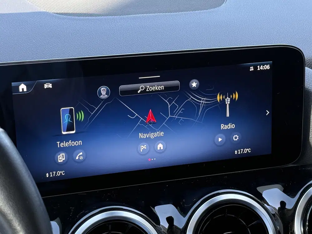 Mercedes-Benz B-Klasse 250 e Business Line uit 2023, foto 12