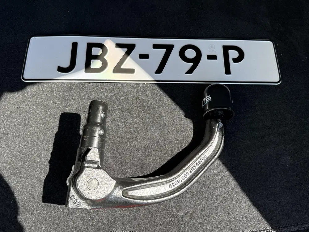 Mercedes-Benz B-Klasse 250 e Business Line uit 2023, foto 14