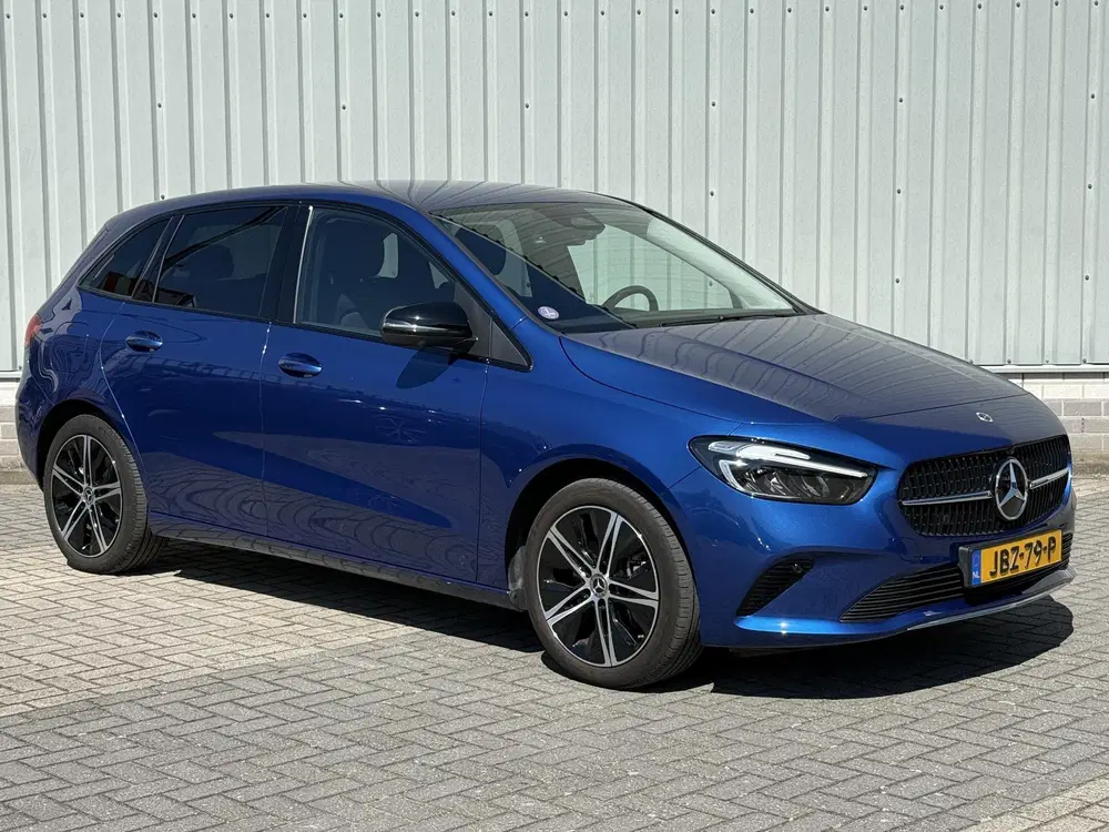 Mercedes-Benz B-Klasse 250 e Business Line uit 2023, foto 8