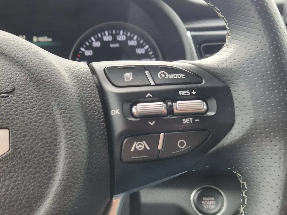 Kia Rio 1.0 T-GDi MHEV GT-Line STUUR uit 2021, foto 13