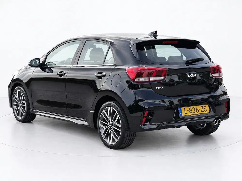 Kia Rio 1.0 T-GDi MHEV GT-Line STUUR uit 2021, foto 5