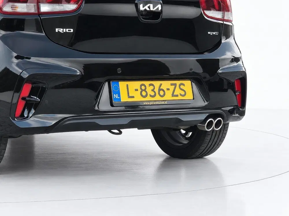 Kia Rio 1.0 T-GDi MHEV GT-Line STUUR uit 2021, foto 6