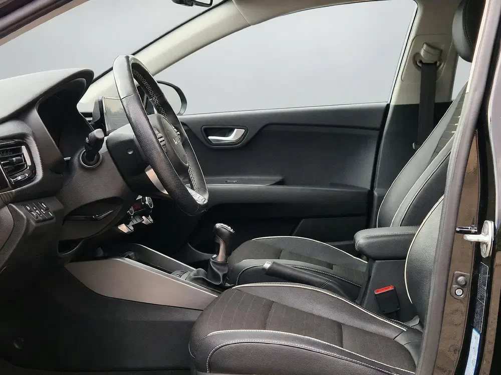 Kia Rio 1.0 T-GDi MHEV GT-Line STUUR uit 2021, foto 7
