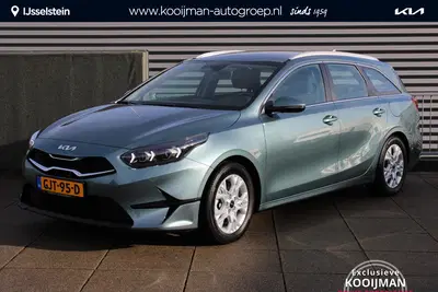 Kia Ceed 1.5 T-GDi DynamicLine NETTO DEAL FAMIL uit 2024