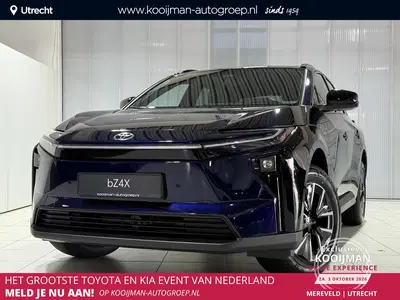 Toyota bZ4X Active Limited Edition 58 kWh uit 2026
