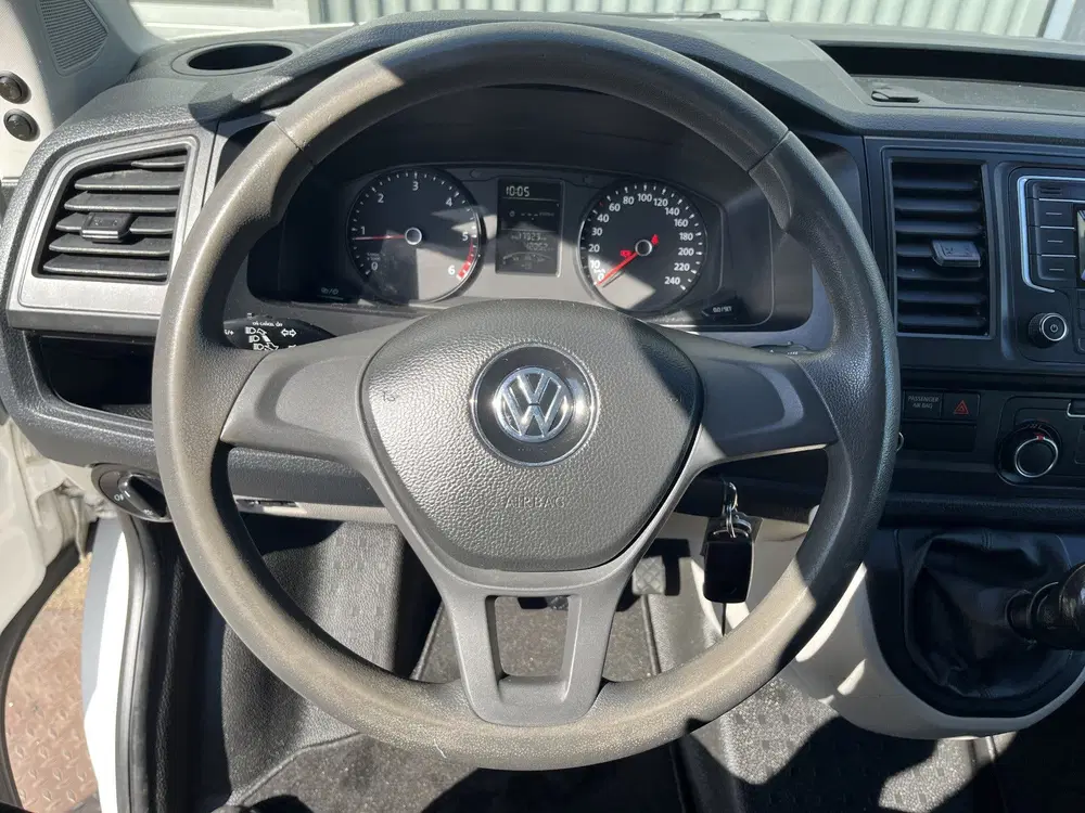 Volkswagen Transporter 2.0 TDI L2H1 DC Euro 6 Hiab 013T Laad uit 2019, foto 11