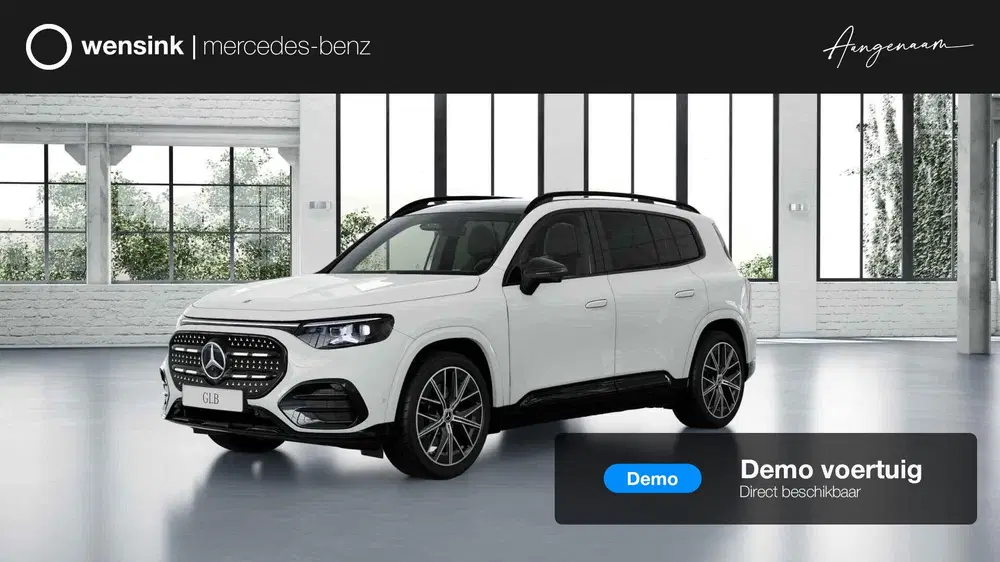 Mercedes-Benz GLB 250+ Business Solution AMG 85.5 kWh uit 2026