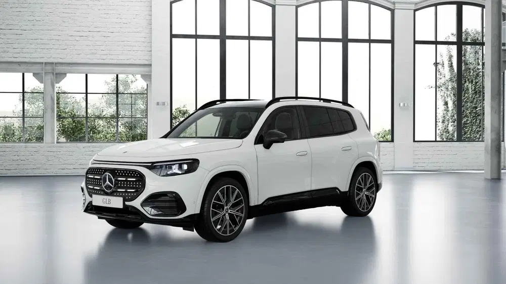 Mercedes-Benz GLB 250+ Business Solution AMG 85.5 kWh uit 2026, foto 13