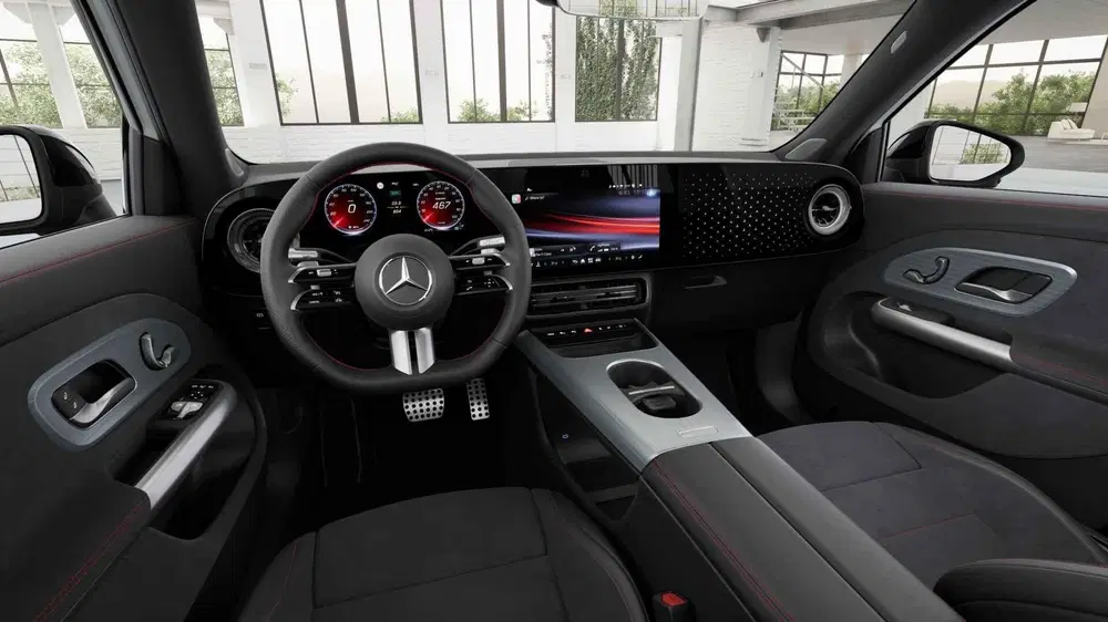 Mercedes-Benz GLB 250+ Business Solution AMG 85.5 kWh uit 2026, foto 4