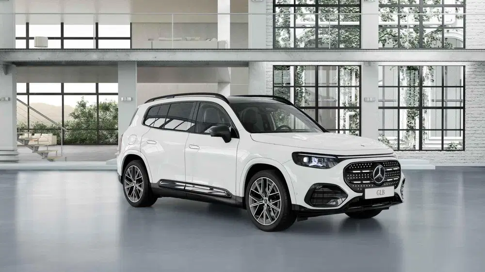 Mercedes-Benz GLB 250+ Business Solution AMG 85.5 kWh uit 2026, foto 5