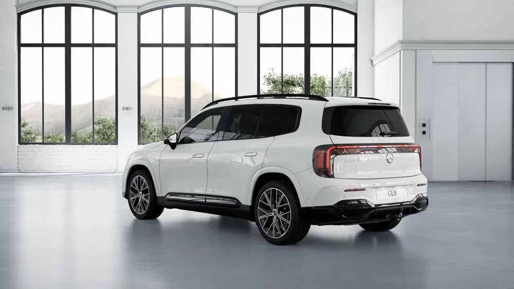 Mercedes-Benz GLB 250+ Business Solution AMG 85.5 kWh uit 2026, foto 6