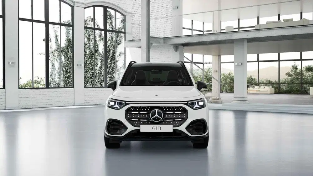 Mercedes-Benz GLB 250+ Business Solution AMG 85.5 kWh uit 2026, foto 9