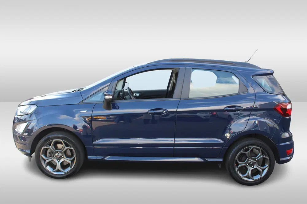 Ford EcoSport 1.0 EcoBoost ST-Line Black l Cruise Contro uit 2019, foto 3
