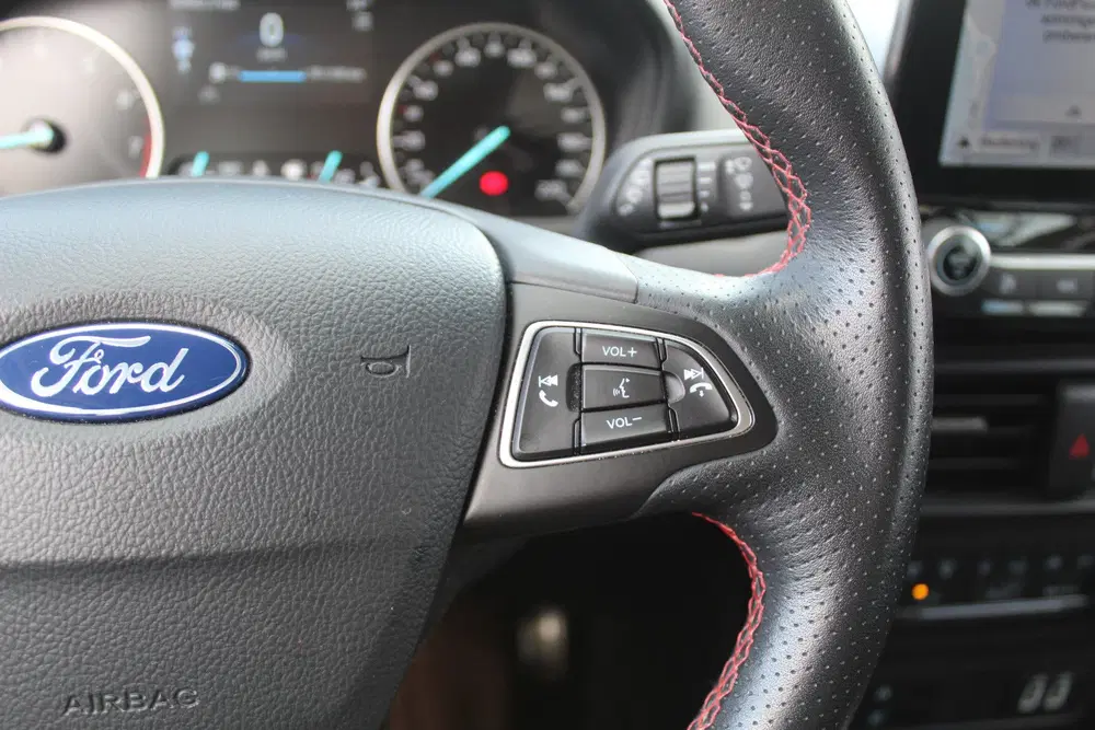 Ford EcoSport 1.0 EcoBoost ST-Line Black l Cruise Contro uit 2019, foto 5