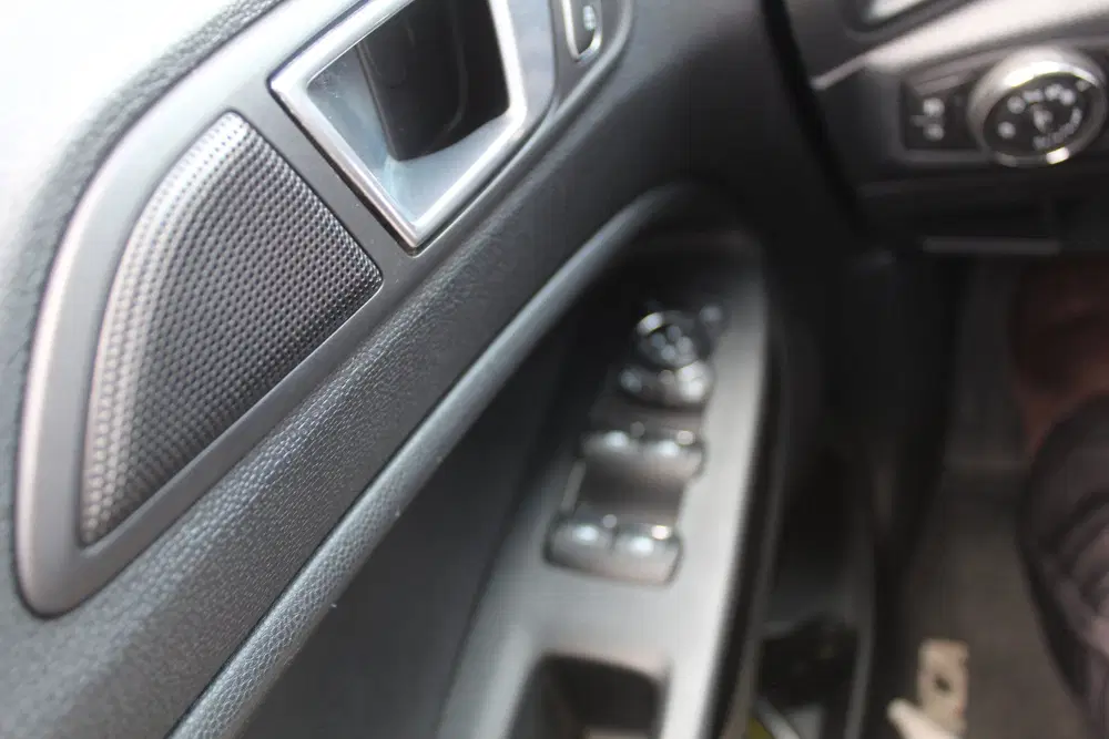 Ford EcoSport 1.0 EcoBoost ST-Line Black l Cruise Contro uit 2019, foto 7