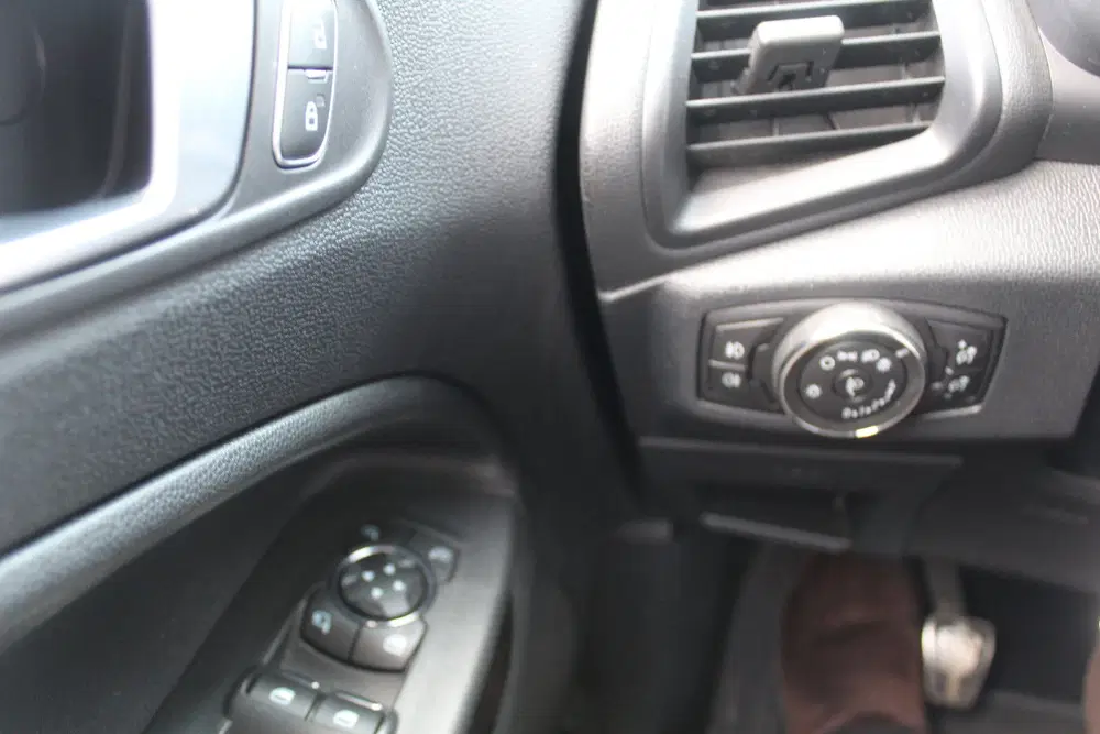 Ford EcoSport 1.0 EcoBoost ST-Line Black l Cruise Contro uit 2019, foto 8