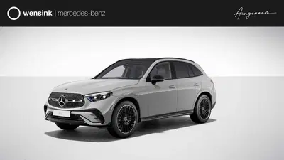 Mercedes-Benz GLC 300e 4MATIC Business Solution AMG uit 2026