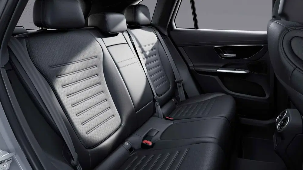 Mercedes-Benz GLC 300e 4MATIC Business Solution AMG uit 2026, foto 11