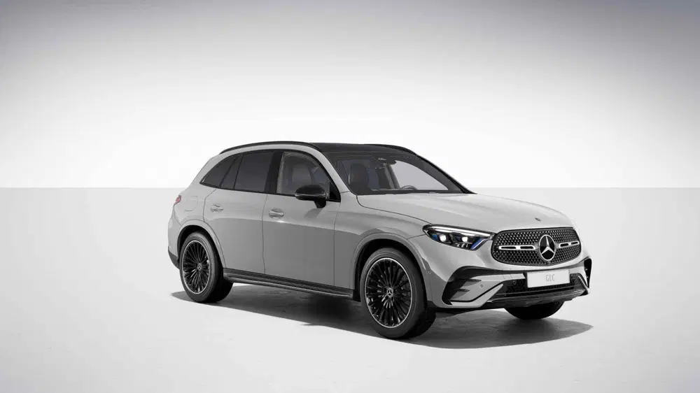 Mercedes-Benz GLC 300e 4MATIC Business Solution AMG uit 2026, foto 5