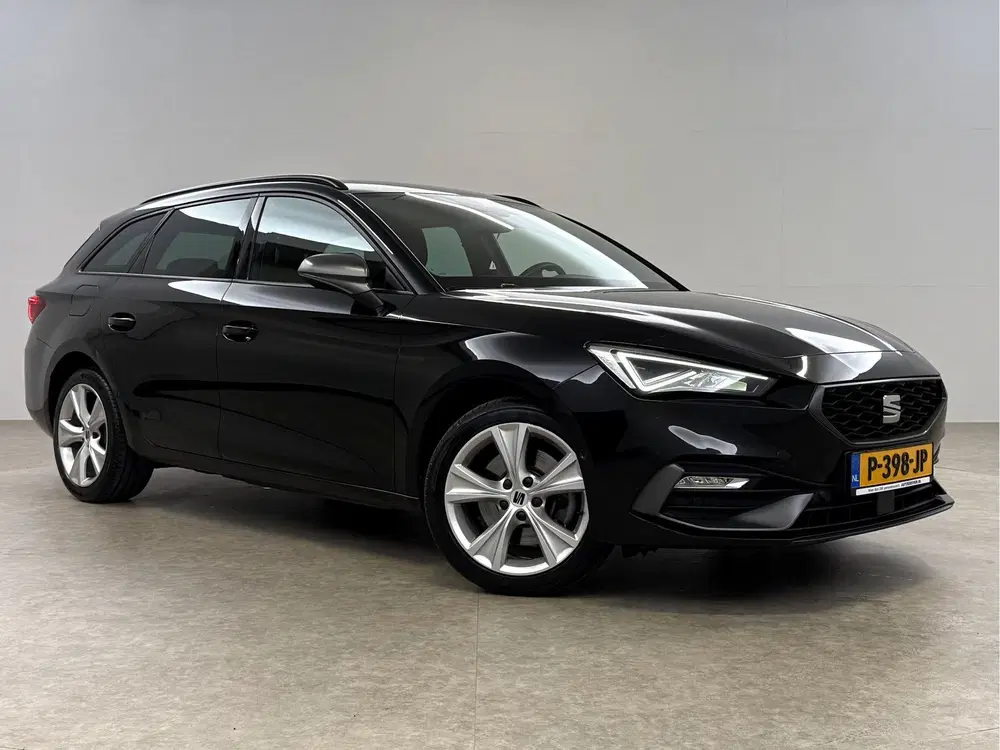 SEAT Leon 1.4 TSI eHybrid PHEV FR Business Intense uit 2021, foto 6
