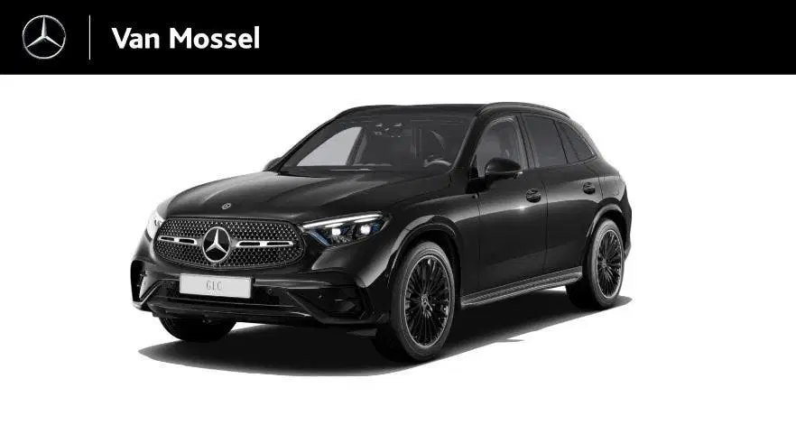 Mercedes-Benz GLC 300e 4MATIC Business Solution AMG L uit 2026