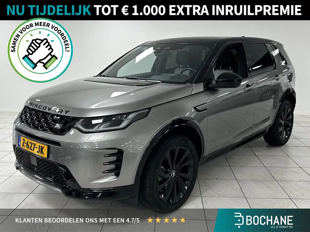 Land Rover Discovery Sport 1.5 P300e PHEV Dynamic HSE PANORA uit 2024