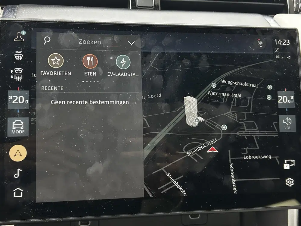 Land Rover Discovery Sport 1.5 P300e PHEV Dynamic HSE PANORA uit 2024, foto 10