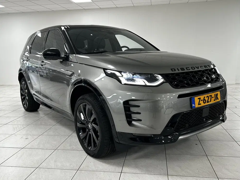 Land Rover Discovery Sport 1.5 P300e PHEV Dynamic HSE PANORA uit 2024, foto 5