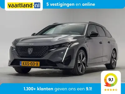 Peugeot 308 SW 1.6 Plug-In Hybrid 180 GT [ LED Alcanta uit 2025