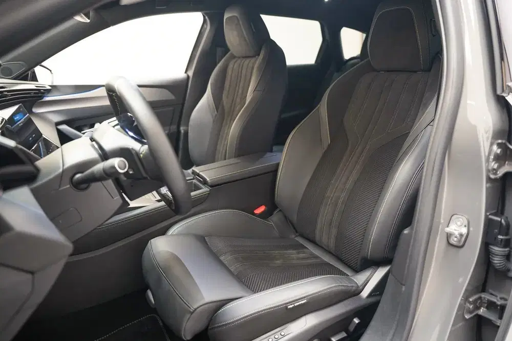 Peugeot 308 SW 1.6 Plug-In Hybrid 180 GT [ LED Alcanta uit 2025, foto 11