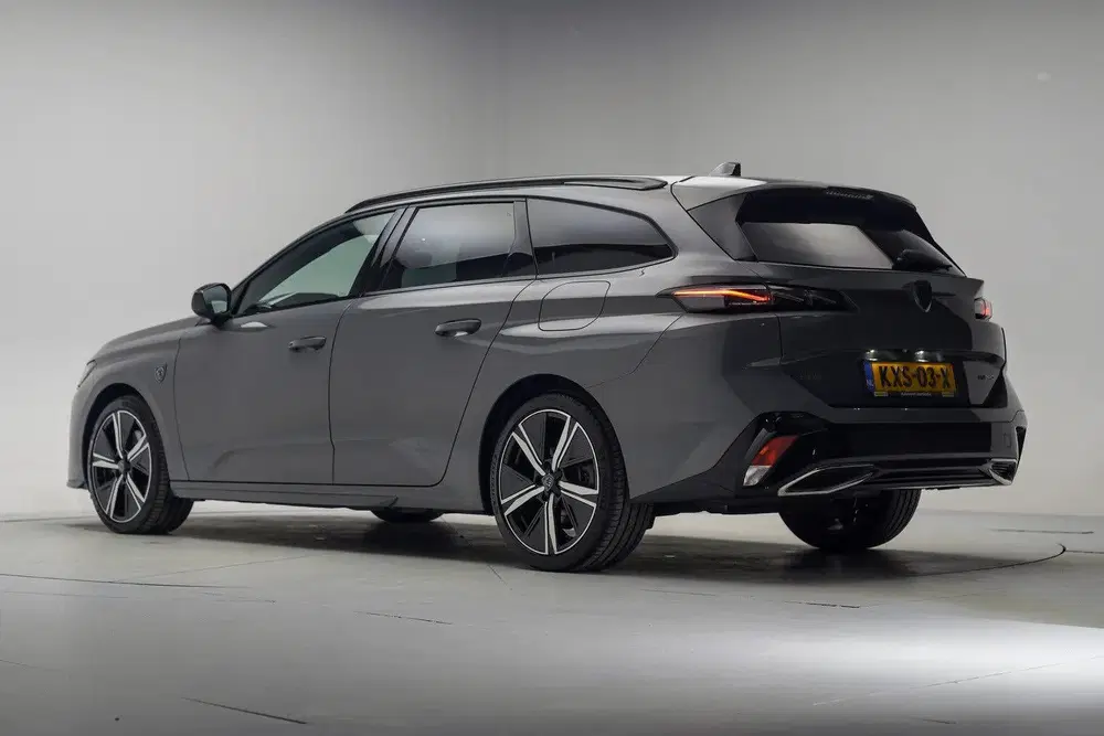 Peugeot 308 SW 1.6 Plug-In Hybrid 180 GT [ LED Alcanta uit 2025, foto 3