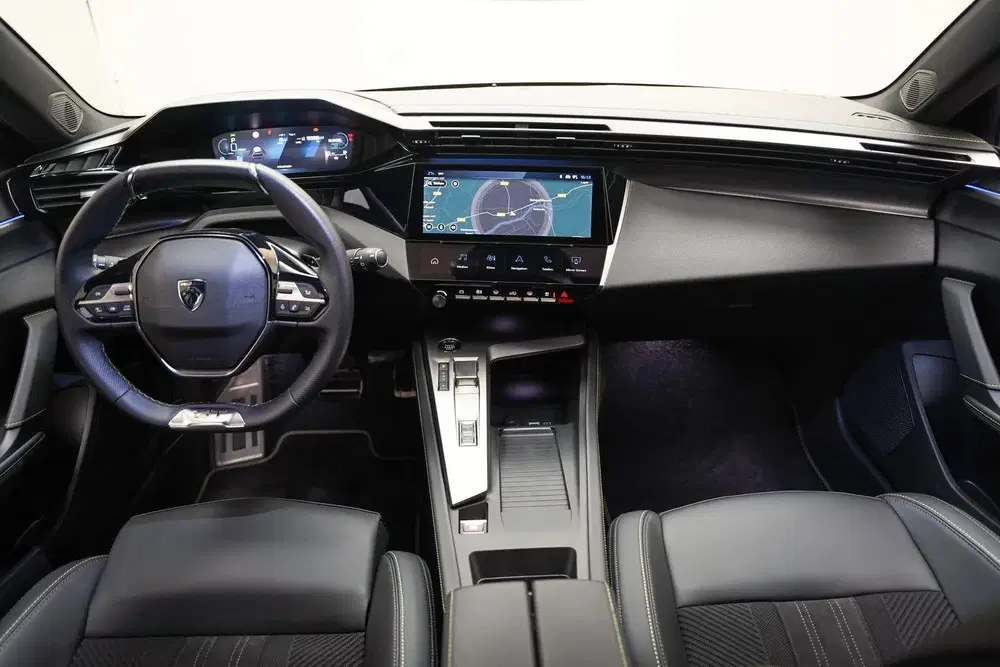 Peugeot 308 SW 1.6 Plug-In Hybrid 180 GT [ LED Alcanta uit 2025, foto 4