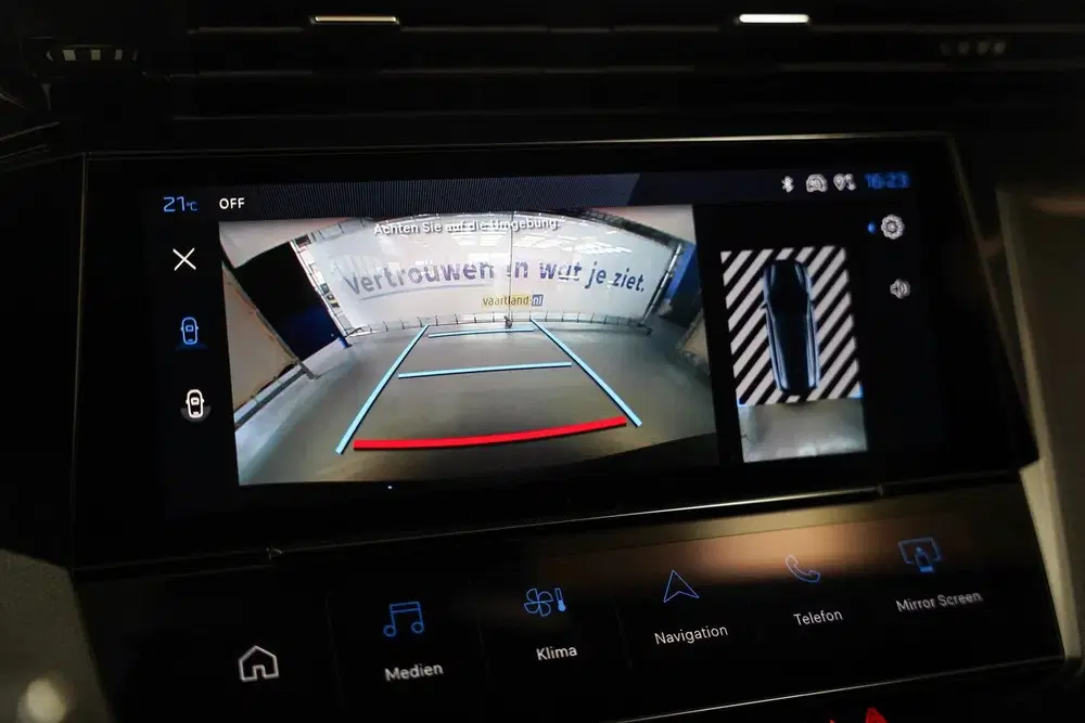 Peugeot 308 SW 1.6 Plug-In Hybrid 180 GT [ LED Alcanta uit 2025, foto 8