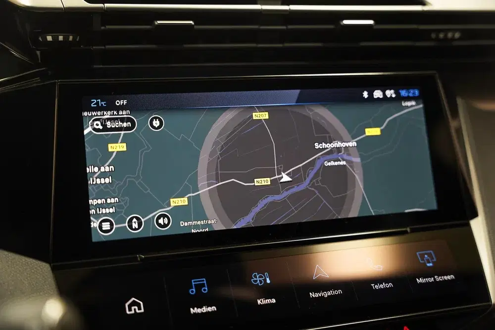 Peugeot 308 SW 1.6 Plug-In Hybrid 180 GT [ LED Alcanta uit 2025, foto 9