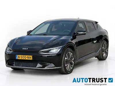 Kia EV6 Plus 77.4 kWh EL.KLEP SOH 100% STOELVERW + uit 2021