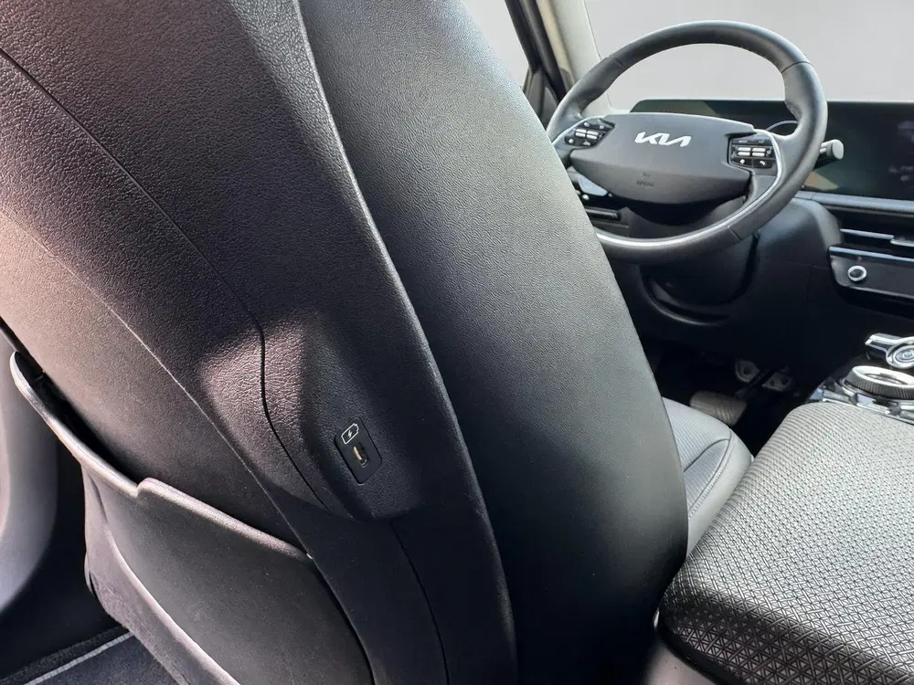 Kia EV6 Plus 77.4 kWh EL.KLEP SOH 100% STOELVERW + uit 2021, foto 13