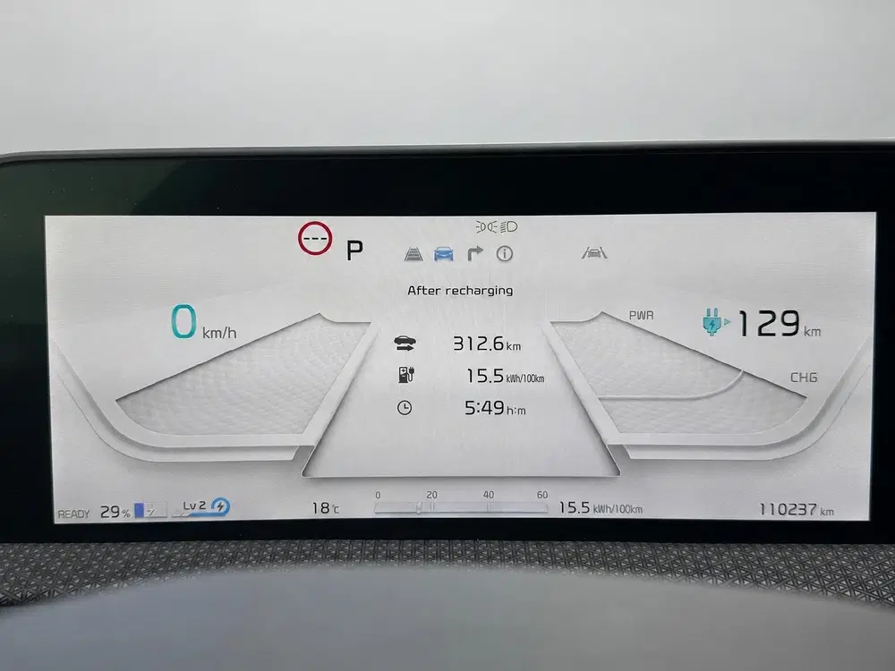 Kia EV6 Plus 77.4 kWh EL.KLEP SOH 100% STOELVERW + uit 2021, foto 15