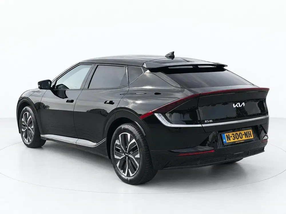 Kia EV6 Plus 77.4 kWh EL.KLEP SOH 100% STOELVERW + uit 2021, foto 3