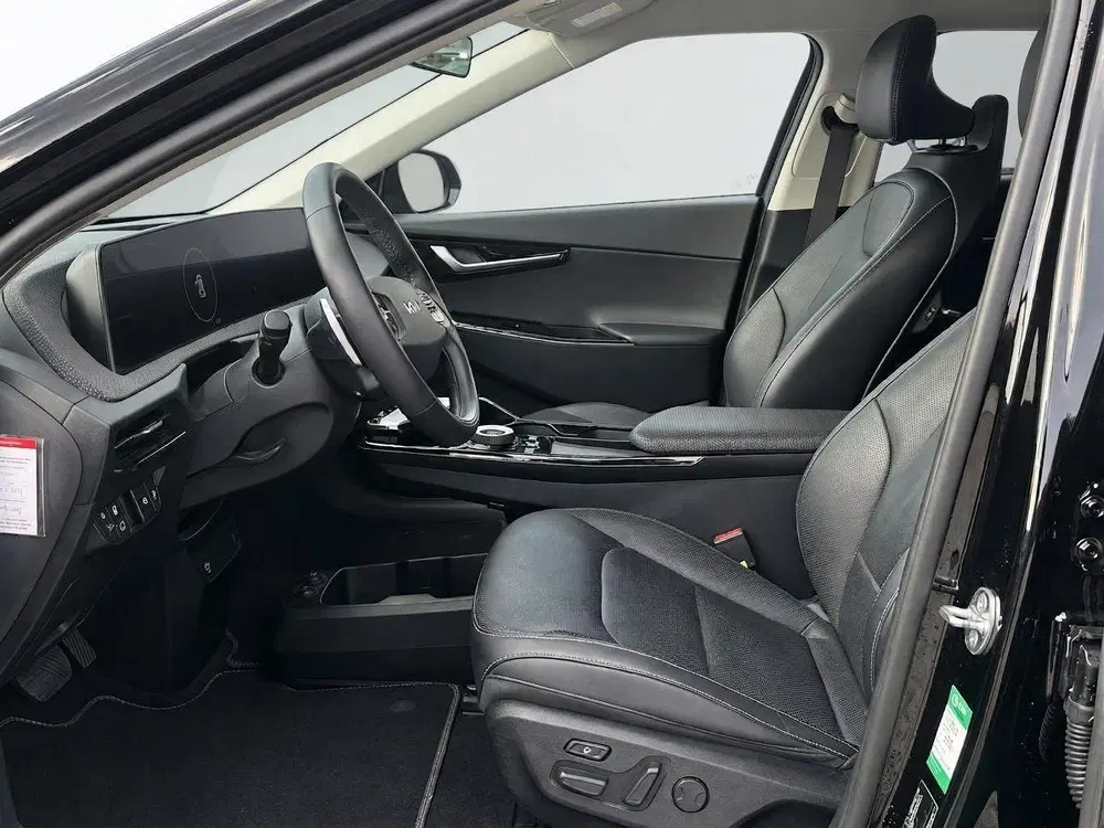 Kia EV6 Plus 77.4 kWh EL.KLEP SOH 100% STOELVERW + uit 2021, foto 5