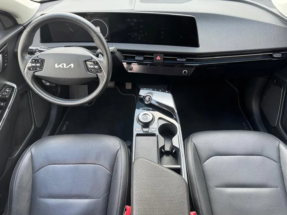 Kia EV6 Plus 77.4 kWh EL.KLEP SOH 100% STOELVERW + uit 2021, foto 7